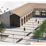 Adjudican las obras del futuro Museu Textil por 796.000 euros