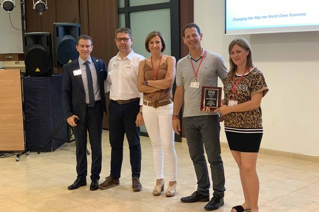 BNI Conquista, millor Grup de l’Any 2019 de la regió València Sud Interior