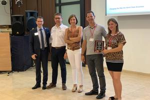 Representantes de BNI Conquista