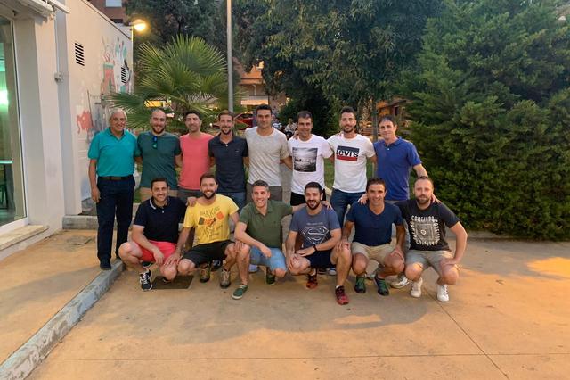 Un delantero de Primera División, en Ontinyent