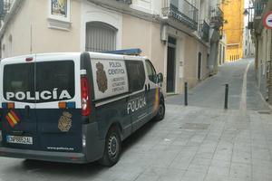 C/Tomás Valls, cerca de C/Teixidors, Ontinyent