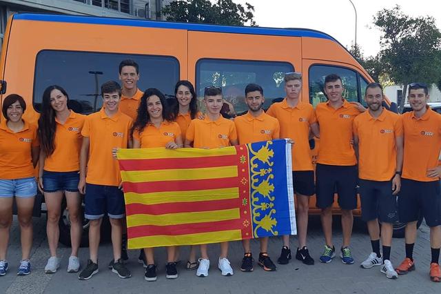 Jordi Gandía convocat per la Selecció Valenciana de BTT