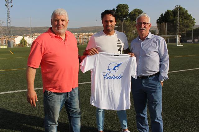 El CD Ontinyent se refuerza con Jabato para consolidar un proyecto ganador