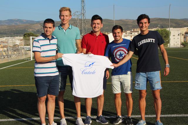 El Club Deportivo Ontinyent ficha a Iván Vallés, el héroe del ascenso a Vitoria