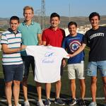 El Club Deportivo Ontinyent fitxa a Iván Vallés, l’heroi de l’ascens a Vitoria