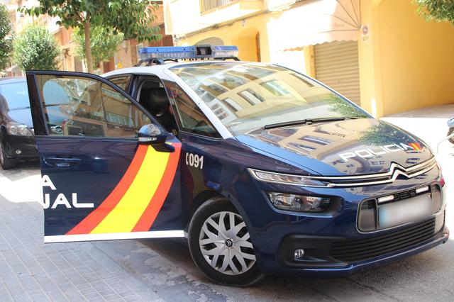 A presó el presumpte autor de l'homicidi del carrer Teixidors