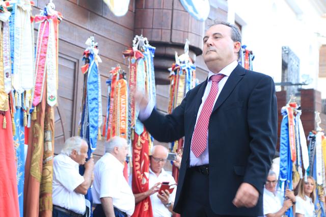 La interpretació de “Chimo” dóna inici als Moros i Cristians d'Ontinyent