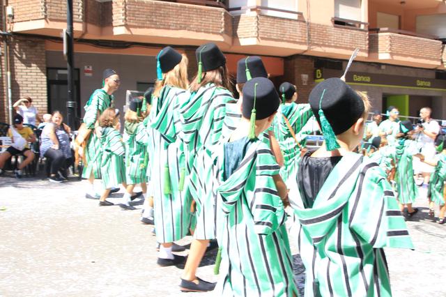 La Fiesta de Moros y Cristianos muestra su futuro