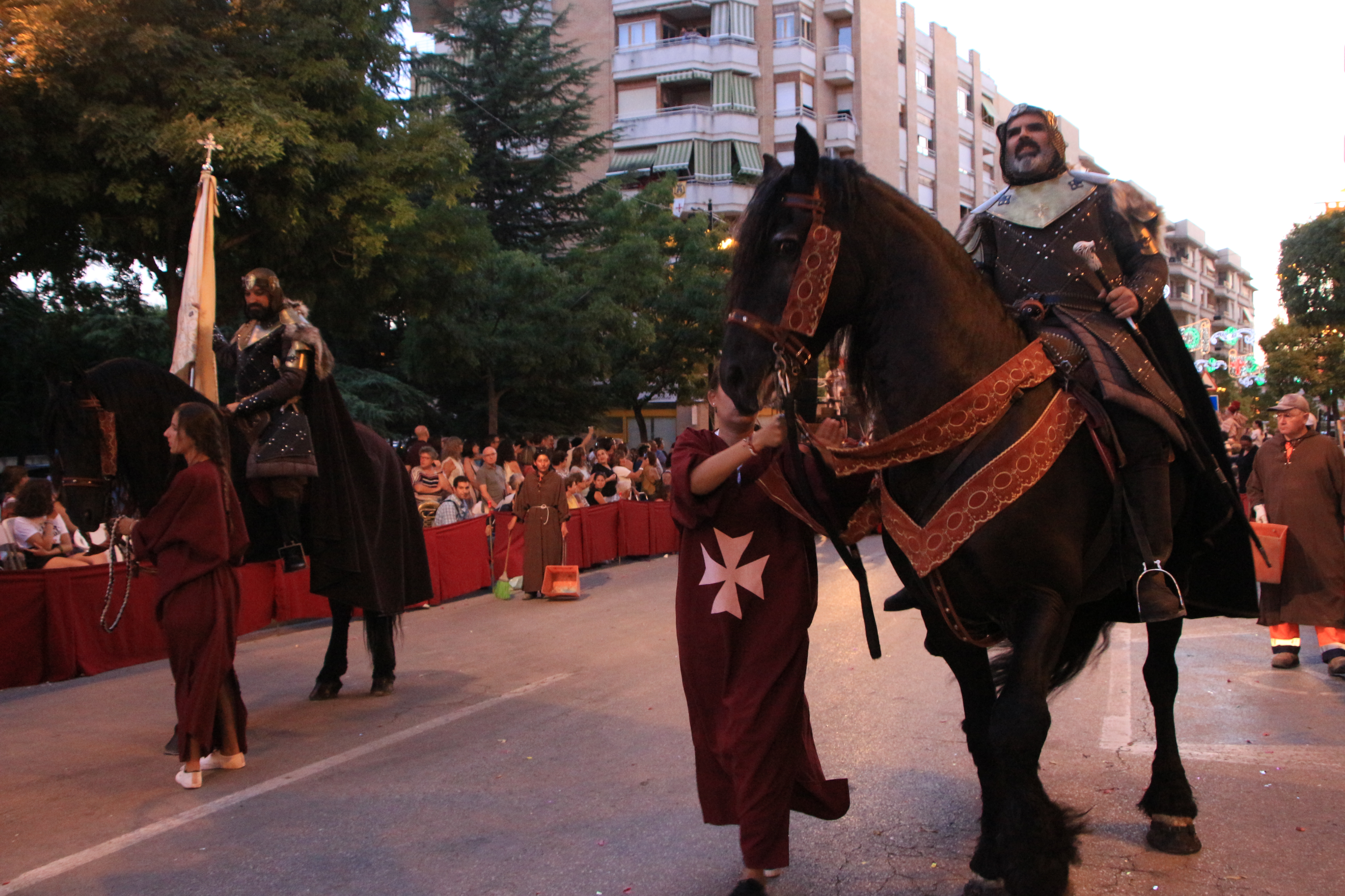 Embajada Cristiana. Ontinyent