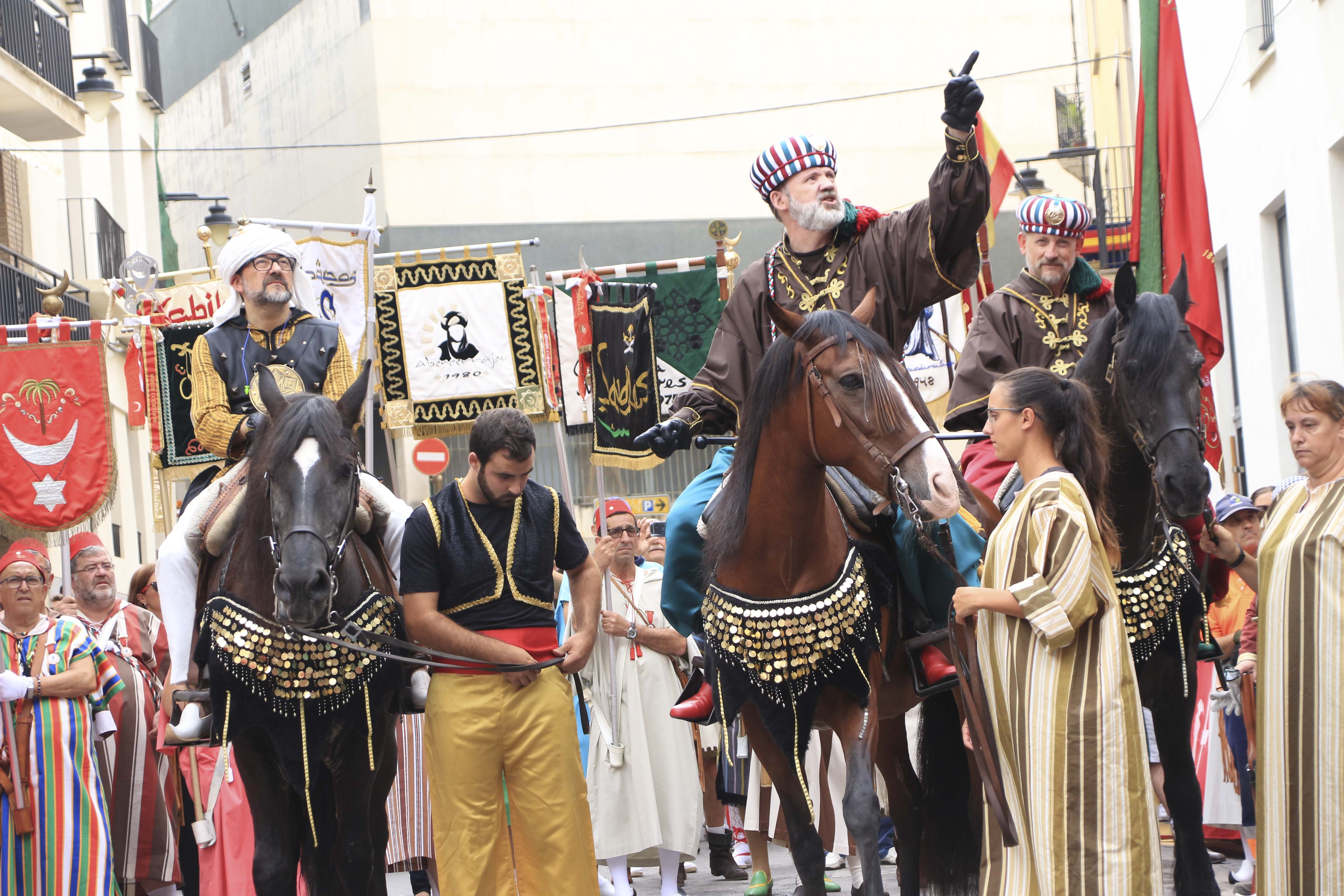 Embajada. Ontinyent