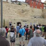 Las rutas turísticas gratuitas de Ontinyent agotan las plazas de verano