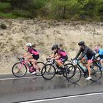 La V edició de la marxa cicloturista Dones Bicibles se celebra aquest diumenge 22.