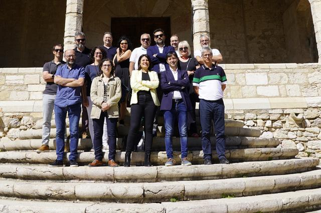 L'Associació de la Premsa Comarcal Valenciana es reuneix a Morella