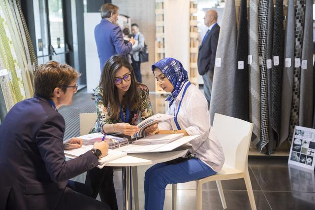 Compradores de 35 países confirman su visita a Home Textiles Premium by Textilhogar