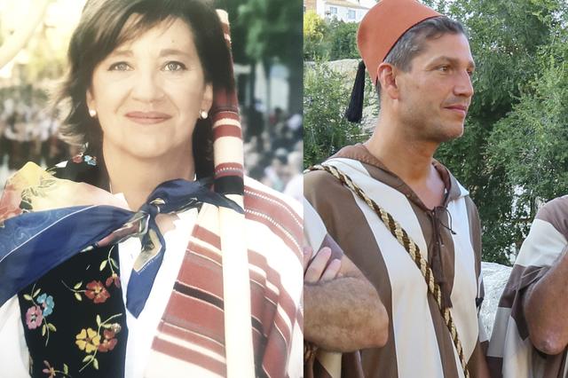 Reis Alborch y Alberto Climent, capitanes de las Fiestas de 2020
