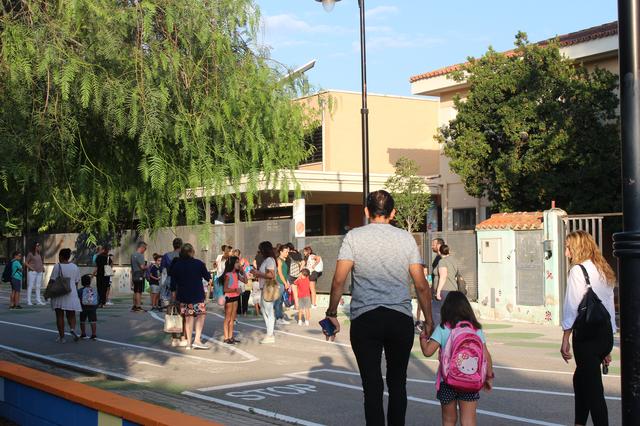 Ontinyent vive 'La Vuelta al Cole'