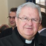 El obispo auxiliar Javier Salinas pregonará las Fiestas de la Purísima 2019