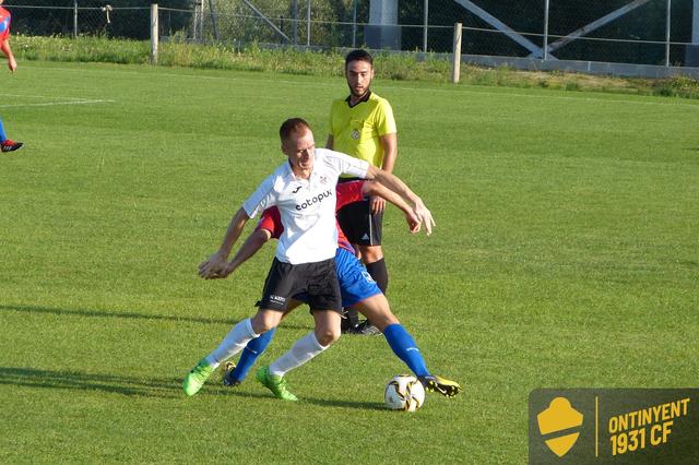 L'Ontinyent 1931 CF no pot obrir la llauna a Beniarrés