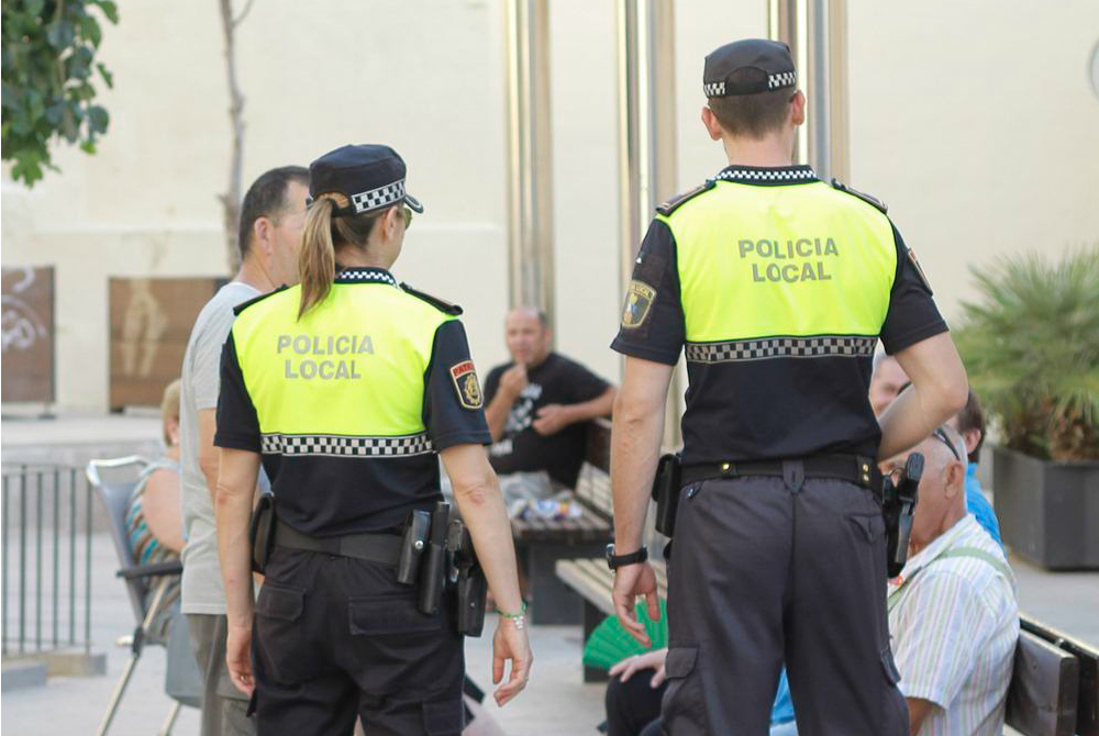 Policia Local Ontinyent