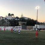 El CD Ontinyent inicia con mal pie el 2020 