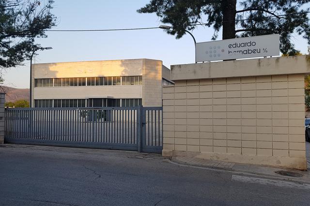 Sacan a exposición pública la cesión del inmueble que albergará los futuros juzgados