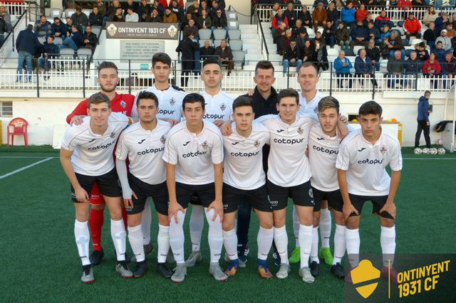 L'Ontinyent 1931 remata a l'Albaidense als minuts final