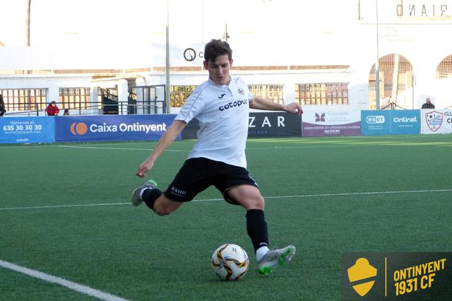 El Ontinyent 1931 se prepara para el desplazamiento más corto posible