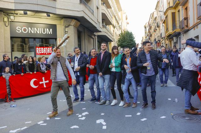 El Mig Any inclourà una matinal festera infantil