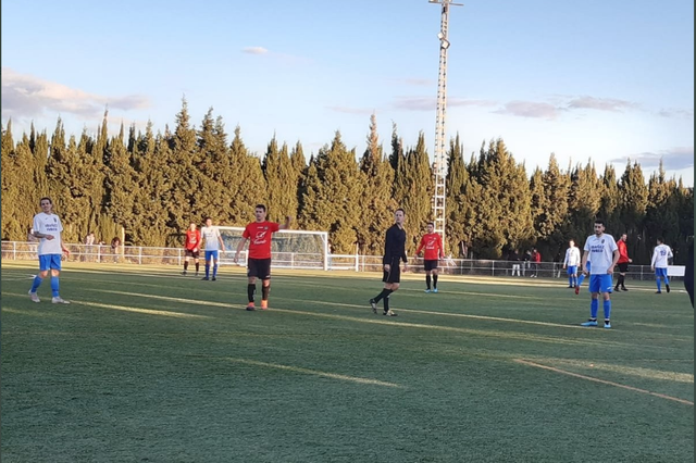 El CD Ontinyent cau al José Gramage de Alcúdia de Crespins