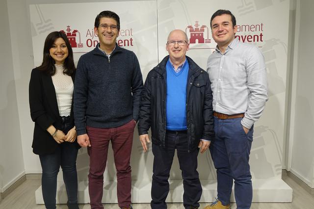 José Luis Castells pregonarà el Mercat Medieval d'Ontinyent