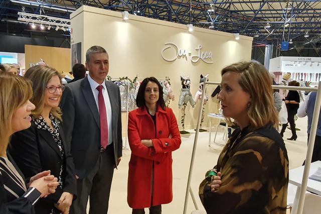 La Feria Internacional de Moda Infantil y Juvenil vuelve a Valencia 