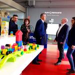 El sector del juguete valenciano, protagonista en la Feria Mundial del Juguete