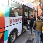 Ontinyent renova la imatge de l’autobús urbà