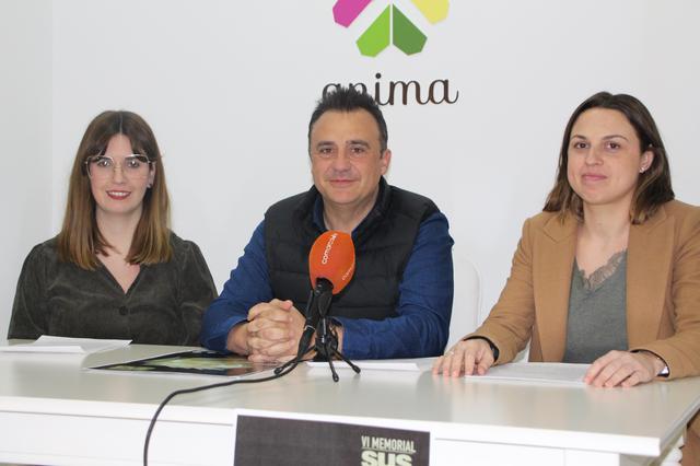 El Memorial Susana Balaguer rinde homenaje a Pilar Ferri, una de las fundadoras de la entidad