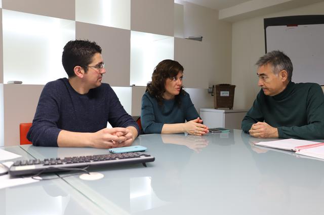 La Mancomunitat de la Vall d'Albaida pide a la Diputación ampliar la "Canera"
