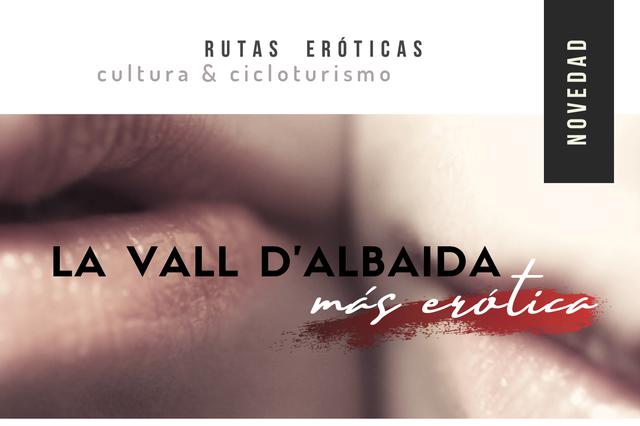 La Vall d’Albaida profundiza en el erotismo como atractivo turístico