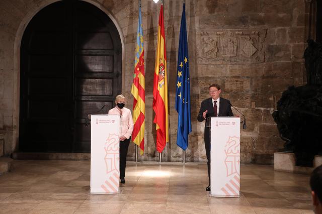 La Generalitat Valenciana estudia aplicar un pla de confinament nocturn pel seu compte