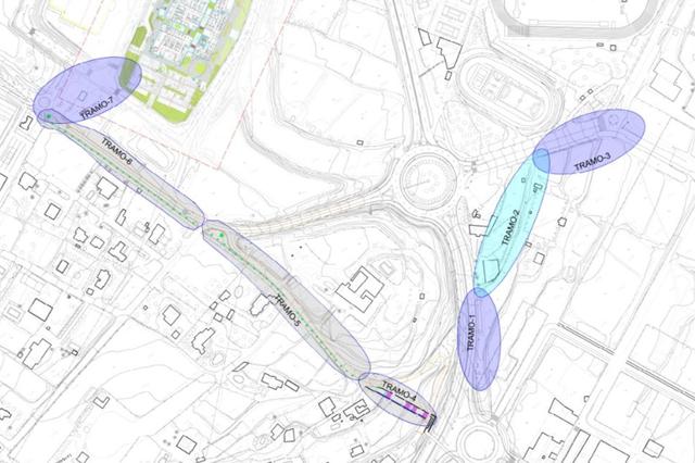 Ontinyent adjudica por 339.000 € las obras del anillo ciclopeatonal