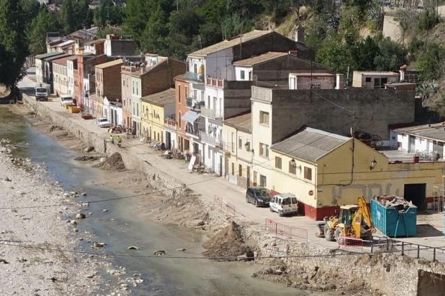 Transició Ecológica demana a l'alcalde d'Ontinyent conèixer el projecte de la Cantereria