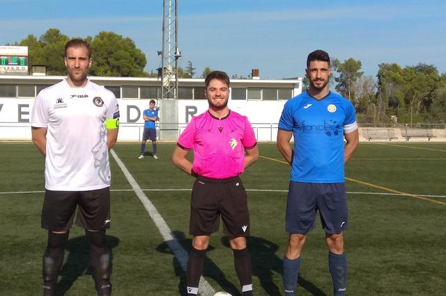 Una maneta del CD Ontinyent per a començar la temporada