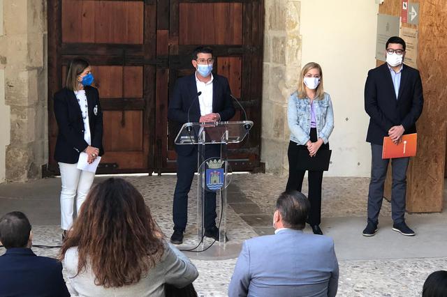 Ontinyent tindrà el pressupost més gran de la seua història