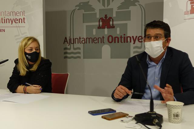 Ontinyent congela impostos i taxes per ajudar a fer front als efectes de la covid-19