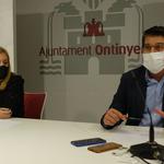 Ontinyent tanca setembre amb un descens mensual de l'atur del 4'38%