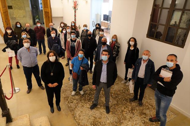 Acaba "Ontinyent contra el foc"