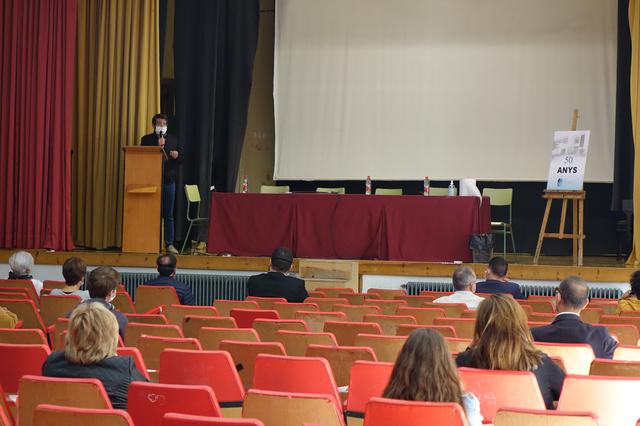 Ramón Esteve redactará el proyecto del nuevo IES l’Estació