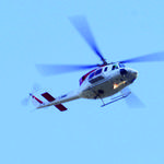 Rescaten en helicòpter a una dona en la senda entre Ontinyent i Bocairent
