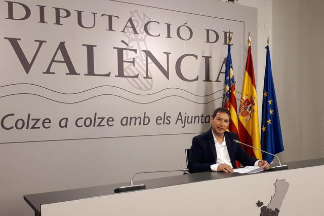 Diputación pide al MITMA que ceda competencias de la línea de Alcoy