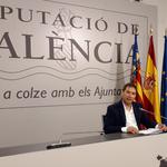 Diputación pide al MITMA que ceda competencias de la línea de Alcoy