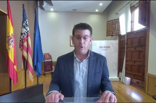 Ontinyent tanca els centres de majors