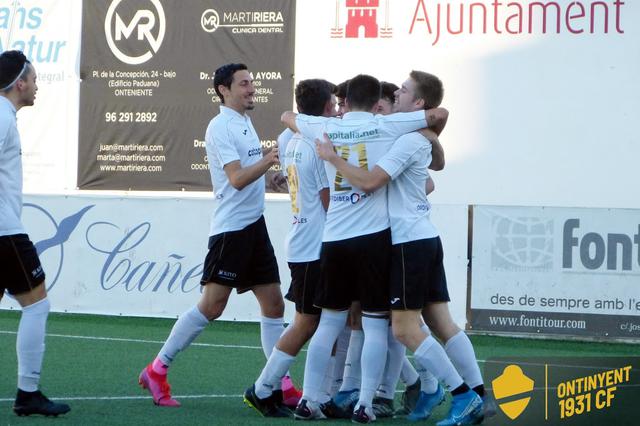 Vuelve el fútbol oficial a Ontinyent siete meses después